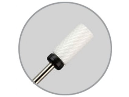 EBD Ceramic Burr- đầu mài sứ- hình trụ , độ nhắm cực to/thô   (F-04)