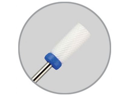 EBD Ceramic Burr-đầu mài sứ - hình trụ, độ mịn trung bình (F-05)