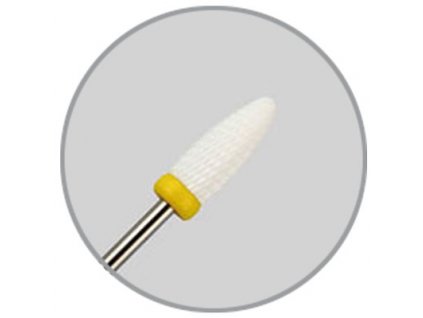EBD Ceramic Burr- đầu mài sứ - hình nón, cữ mịn (F-10)