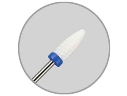 EBD Ceramic Burr- fréc Burr- đầu mài sứ - hình nón, medium (F-12)