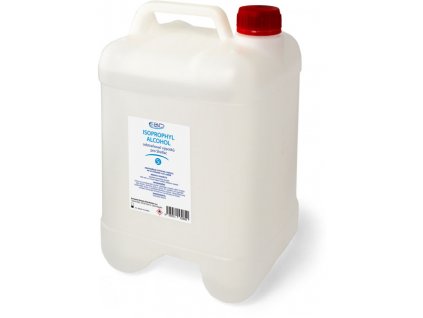 EBD ISOPROPHYL ALCOHOL, 5l - khử dầu và nước tiết dành cho SHELLAC