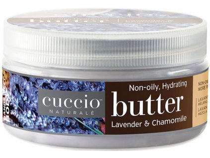 CUCCIO D - Lavender and Chamomile Butter Blend 1,5oz. - Sáp dương hoa oải hương và hoa cúc 42g
