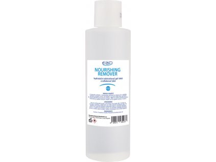 EBD NOURISHING REMOVER - Dung dịch phá gel-lac và tẩy sơn - dưỡng ẩm 450 ml