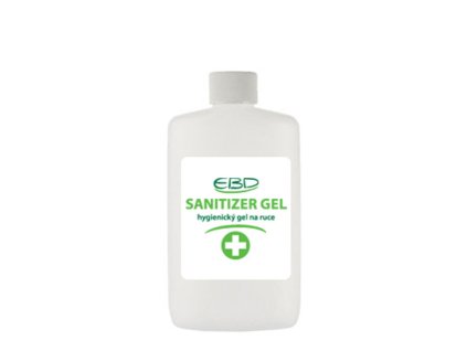 EBD SANITIZER GEL - gel rửa tay vệ sinh với nồng độ cồn cao 100ml