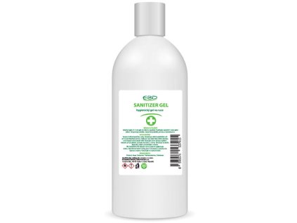 EBD SANITIZER GEL - gel rửa tay vệ sinh với nồng độ cồn cao 300ml