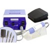 Máy mài móng JD700 - 0-30000ot.,quay phải - trái , bàn đạp,với. 4 đầu mày móng