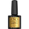 CND CND™ SHELLAC™ - DURAFORCE™ TOP COAT -sơn phủ làm san chắc 0.25oz(7,3 ml) dành cho móng tay yếu và dễ gẫy