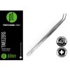 Platinum PLATINUM PROFESSIONAL TOOLS - TWEEZERS - Nhíp cong (Thép không gỉ, thích hợp để khử trùng)