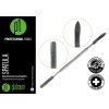 Platinum PLATINUM PROFESSIONAL TOOLS - SPATULA - Thìa kim loại hai đầu (thép không gỉ, thích hơp để khử trung)