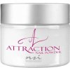 NSI ATTRACTION bột acrylic - Crystal Clear - trong như pha lê - 40g