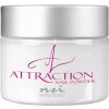 NSI ATTRACTION bột acrylic - Crystal Clear - trong như pha lê - 130g