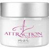 NSI ATTRACTION bột acrylic - Pure White - màu trắng sáng - 40g