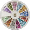 BOX đầy đá trang trí - Mix - 12 màu/720c (22)