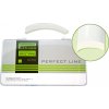 Platinum Nail tips PERFECT FLEX - móng tip đàn hồi, nhựa ABS mỏng - NATURAL mix 220c