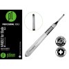 Platinum HANDLE FOR SCALPEL BLADE - Cán dao bằng kim loại không gỉ N.3 (có thể khử trùng)