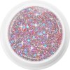 EBD 246 - SPARKLING WHITE -  màu trắng óng ánh với nhũ/glitter, 5g