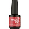 CND CND™ Creative Play™ SƠN-GEL - HOTTIE TOMATTIE (453) 0.5oz (15ml)