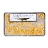 Gold Cosmetica GOLD FLAKES - miếng từ 23 kar. vàng dành cho Nail Art - GOLD - gói 25mg