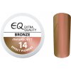 EBD 14 - Extra Quality Effect Pigment - CHROMASHIFT - Bột chrom - BRONZE, 2ml