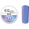 EBD 17 - Extra Quality Effect Pigment - CHROMASHIFT - Bột chrom - BLUE, 2ml