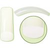 Platinum Nail tips PERFECT OVERLAP (CT-13NA) - móng tip cong, phần dán lớn - NATURAL N. 9  50c