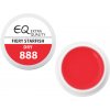 EBD 888 - Extra Quality Dry Color Gel - FIERY STARFISH, 5g (gel màu Gel Không chùi -  - lý tưởng cho nail art