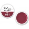 EBD 891 - Extra Quality Dry Color Gel - RED BEACH, 5g (gel màu Gel Không chùi - - lý tưởng cho nail art)