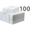 WHITE BUFFER 120 - Phào nhám màu trắng 120/120 100c