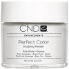CND PERFECT COLOR  Bột đắp móng- PURE WHITE OPAQUE 3.7oz (104g), mầm trắng tinh
