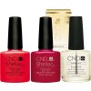 WEEKEND SALE 3 CÁI VỚI GIÁ 1 CÁI: SHELLAC™ Mambo Beat (7,3ml) + Ripe Guava (7,3ml) + Solar Oil (15ml), Tối đa đặt 1cJ