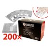Platinum BOOSTER Foil Remover Wraps 200ks