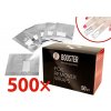 Platinum BOOSTER Foil Remover Wraps 500ks