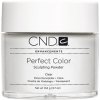 CND PERFECT COLOR ,Bột tạo dáng - CLEAR -, 3.7oz (104g), mầu trong