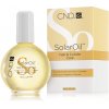 CND SOLAR OIL - dầu tự nhiên có vitamin E 2.3oz (68ml) Đóng gói mới