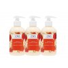 CND SADA: SCENTSATIONS™ LOTION Strawberry and Prosecco, kem dưỡng da dâu tây và prosecco 3x8.3oz (3x245ml)