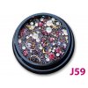 Jewelry mix - Mix đá trang trí làm Nailart - (J59)