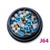Jewelry mix - Mix đá trang trí làm Nailart - (J64)