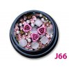 Jewelry mix - Mix đá trang trí làm Nailart - (J66)