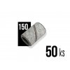 Platinum Professional Abrasive Rolls - Đầu chà nhám  ZEBRA (độ nhắm 150), 50c