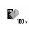 Platinum Professional Abrasive Rolls - Đầu chà nhám  ZEBRA (độ nhắm 150), 100c