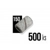 Platinum Professional Abrasive Rolls - Đầu chà nhám  ZEBRA (độ nhắm 150), 500c