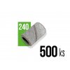 Platinum Professional Abrasive Rolls - Đầu chà nhám  ZEBRA (độ nhắm 240), 500c