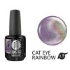Platinum LED-tech BOOSTER COLOR Cat Eye Rainbow - Stones (461), 15ml - Sơn gel KHÔNG MÀI