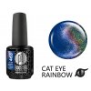 Platinum LED-tech BOOSTER COLOR Cat Eye Rainbow - Queen (463), 15ml - Sơn gel KHÔNG MÀI