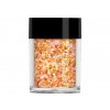 Lecenté MULTI GLITZ - multi glitry - CANDY CORN, 7g