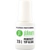 Platinum PLATINUM PROFESSIONAL PERFECT TIP GLUE - hồ trong dán móng tip có chổi cọ, 7,5g