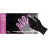 Găng tay nitrile không bột Maxter PQ, màu đen, sz. S (100cái/hộp) chắc,bền, chất lượng cao cấp