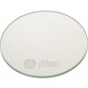 Platinum PROFESSIONAL GLASS PALETTE - NAIL ART bảng pha màu thủy tinh có mài biểu trưng PLATINUM để ph