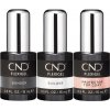 CND CND™ PLEXIGEL - BỘ TẠO MÓNG 3x CND™ PLEXIGEL