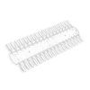 Nail Display - Oval tips - Bảng màu 36 vị trí, trong suốt